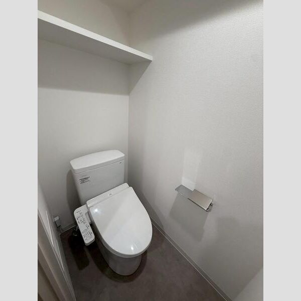 MAXIV CROS高島平MIRAIS603号室 洗面