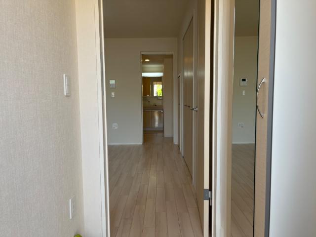 マルベリー・リーブス 玄関