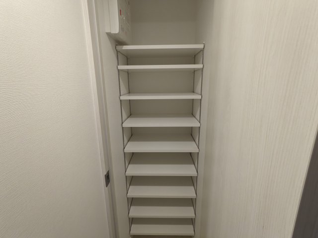 ハーモニーレジデンス蒲田アートヴィラ0304号室 収納