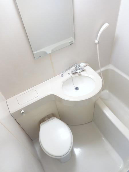 ワコーレ亀有Ⅱ お風呂