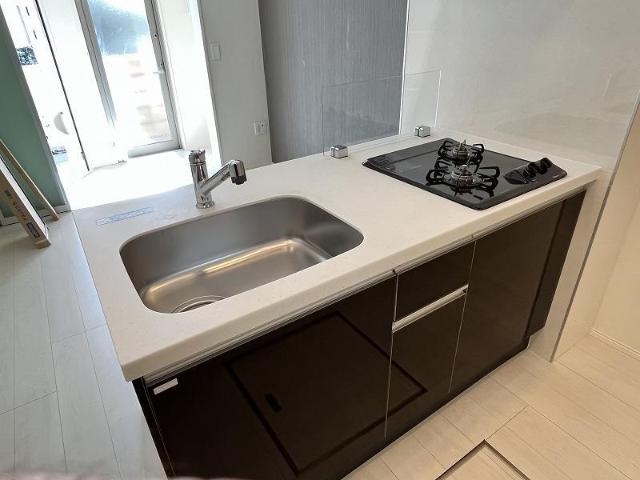 （仮称）調布市国領町４丁目新築アパート キッチン（イメージ）