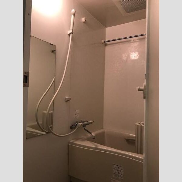 S-FORT中板橋808号室 お風呂