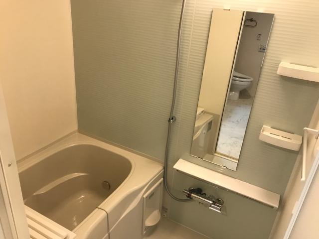 プリムローズ102号室 ユニットバス