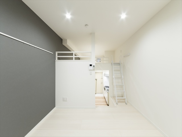 オーリス八千代1階 リビング