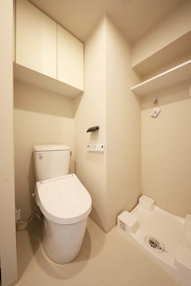 PREMIUM CUBE　王子神谷4階 内観