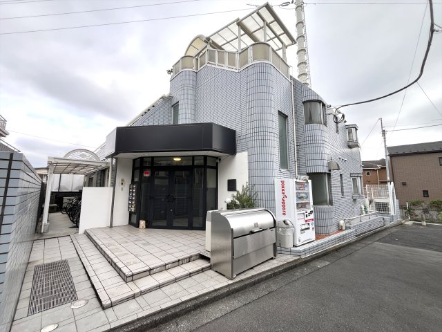 ルース中野 エントランス