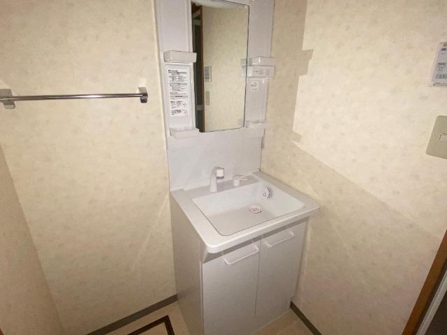 トリムガーデンサカクラ 洗髪洗面化粧台