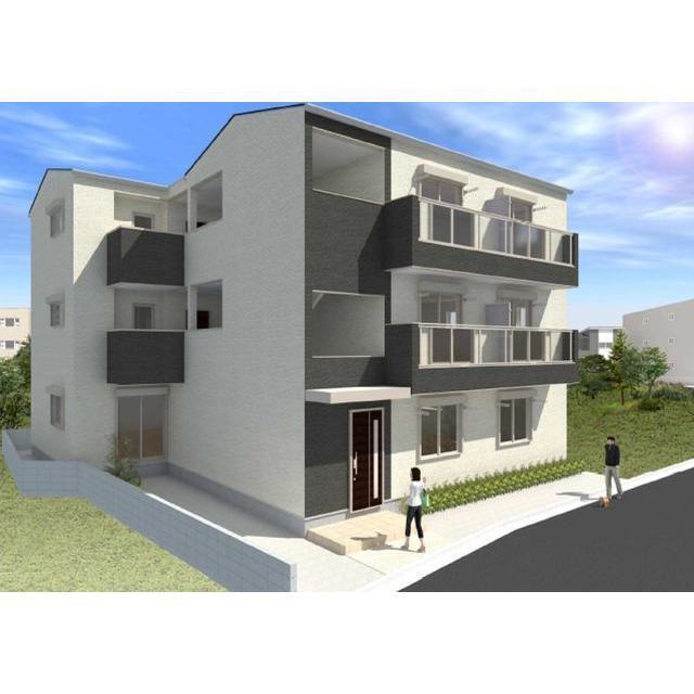 サリフォート 外観