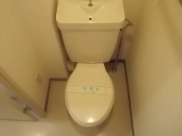 ラトナバーサⅠ トイレ