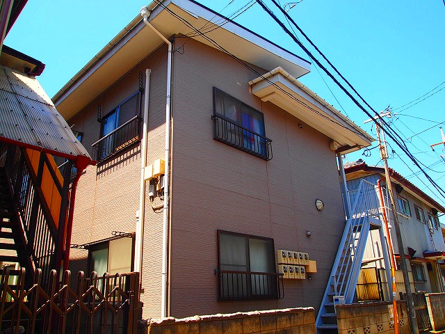 バンブーハイツ 外観