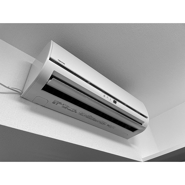 アムス・アミティエ川崎Ⅲ0103号室 エアコン