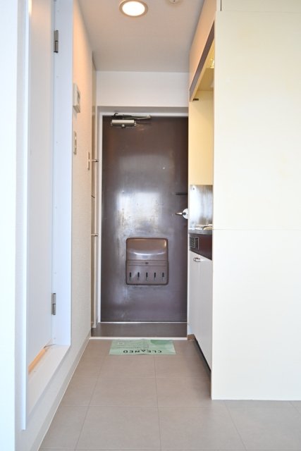 アートイン杉並 玄関