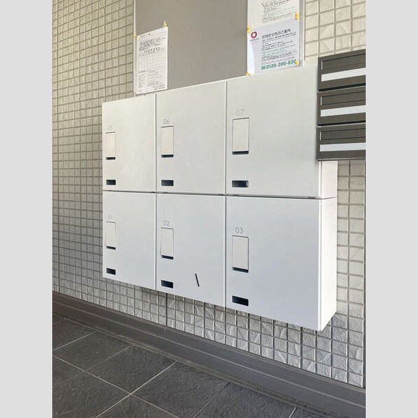 OKUE Ⅱ 宅配ボックス