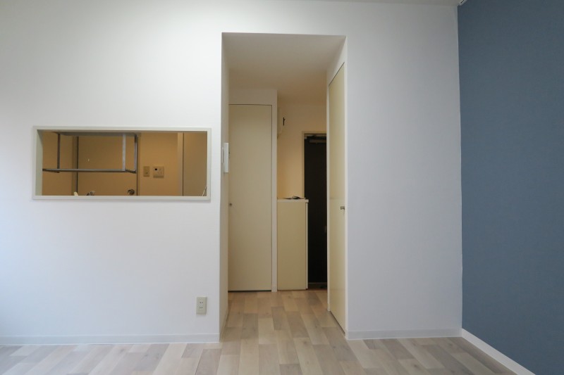 ドミトリー原町田3階 リビング