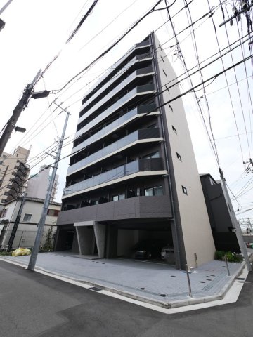 セジョリ横浜鶴見Ⅲ6階 外観