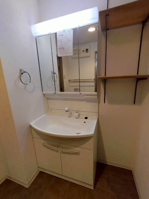 TraValore淵野辺4階 洗面