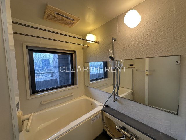 コンシェリア・デュー代々木公園 内装中・内見可能