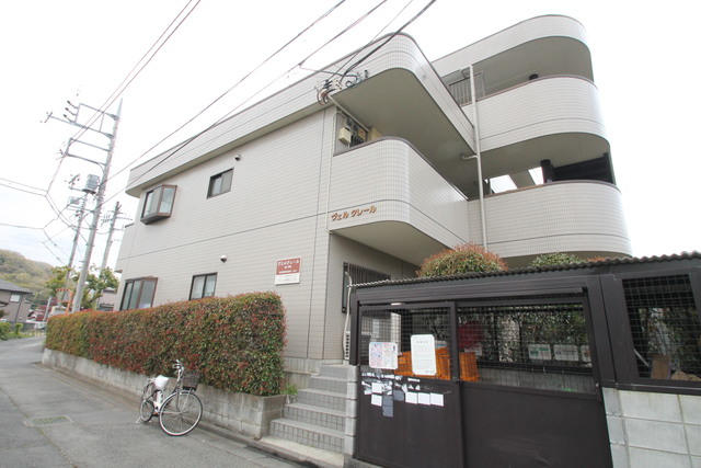 ヴェルクレールの外観画像