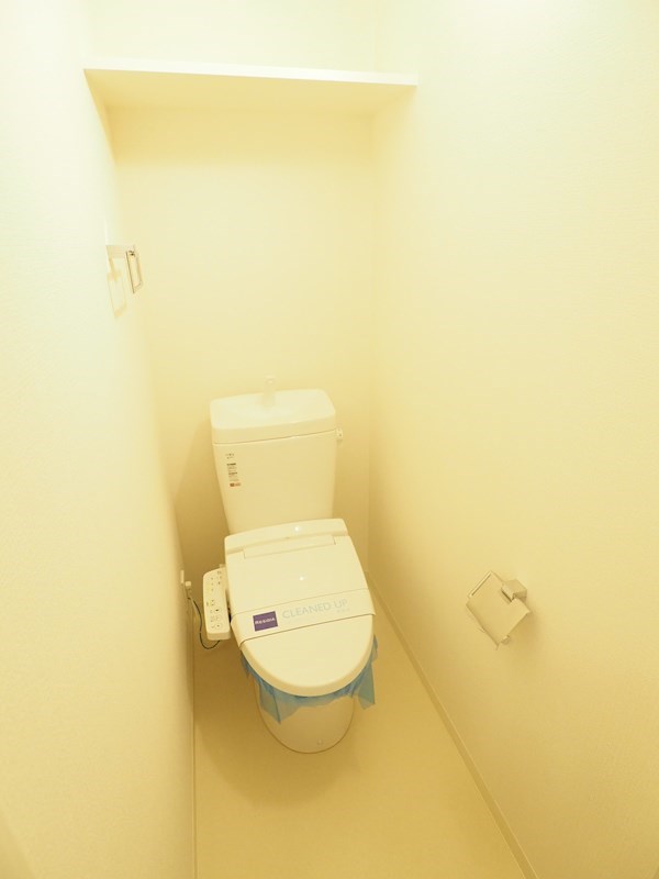 レジディア文京本郷Ⅲ トイレ