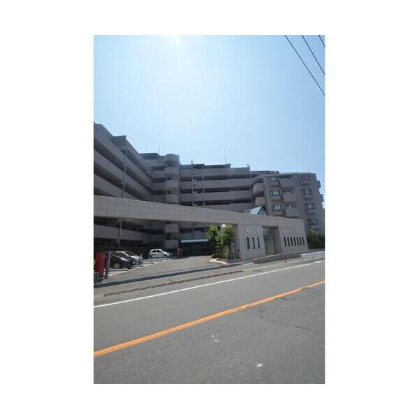 レクセルガーデン南古谷 外観