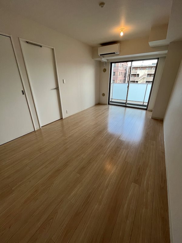 レジディア中落合B棟 リビング