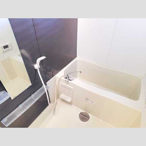 ヒラソル202号室 お風呂