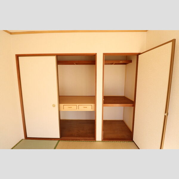 ヴィラモデルナ　B103号室 物入