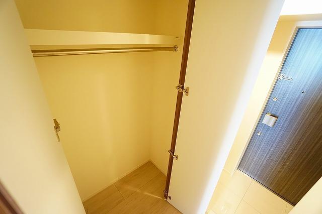 Weave Base Itabashi Honcho7階 収納