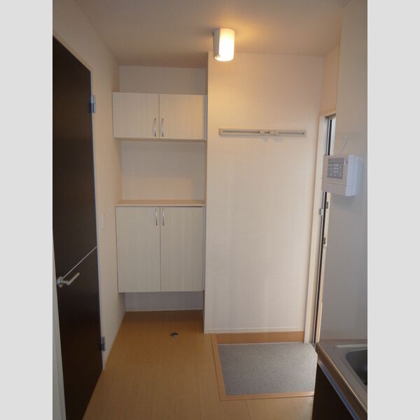 メゾン　シャンス 玄関