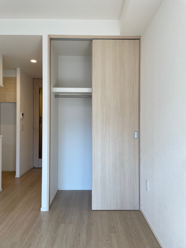 ライトテラス上野 収納