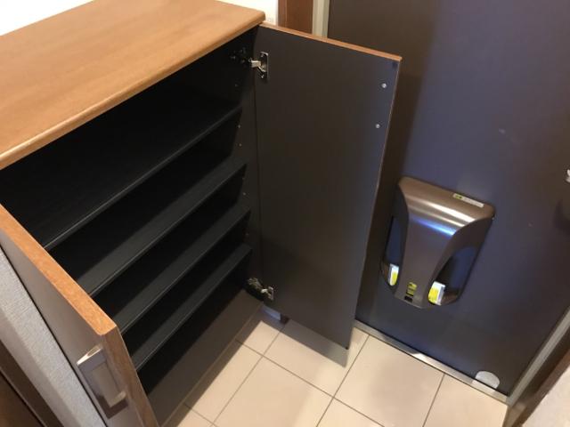 Ｓｕｎ　Ｆｏｒｅｓｔ101号室 下駄箱
