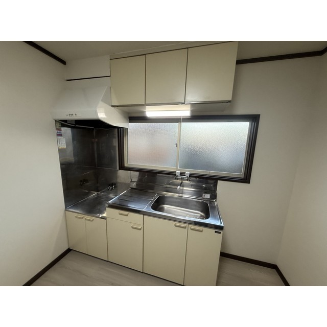 コーポメイプルC キッチン