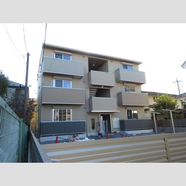 Nanaichi Fioreの外観画像