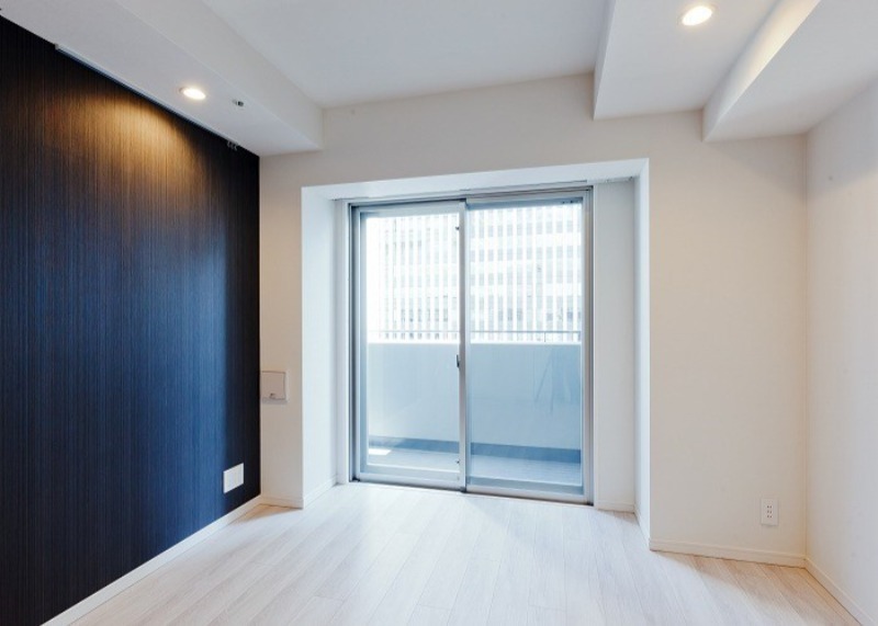 グランドコンシェルジュ六本木20階 寝室