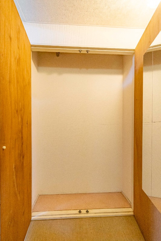 サングレイス星川2階 収納