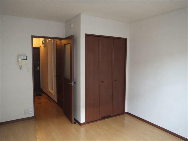 サンファミーリエ1階 内観