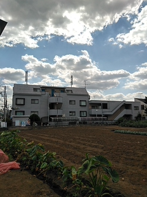 学園プリンスハイム 外観