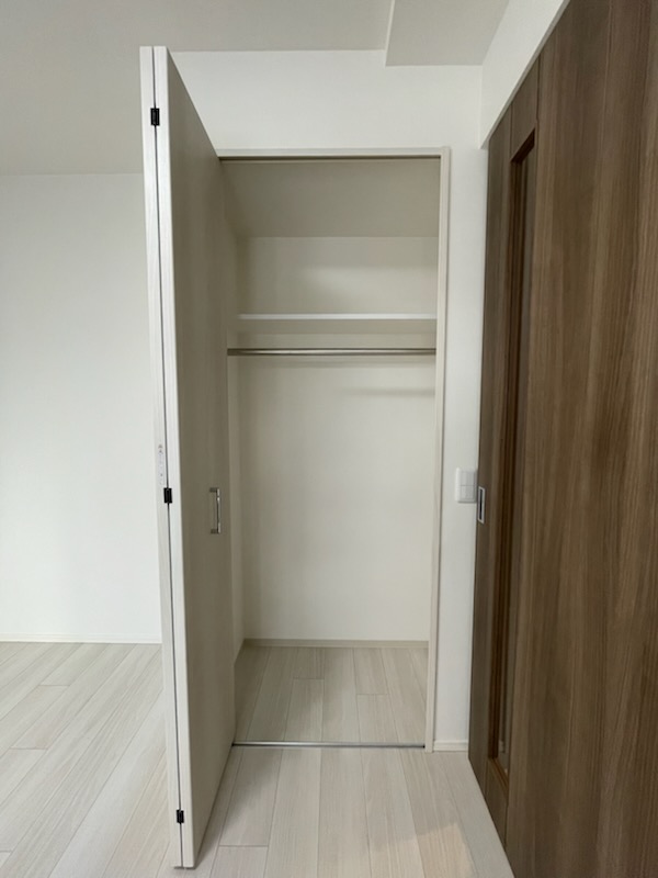 ガーラ・グランディ川口並木7階 収納