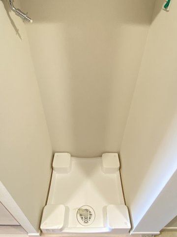 ＧＥＮＯＶＩＡ阪東橋Ⅱｓｋｙｇａｒｄｅｎ1008号室 洗濯置き場