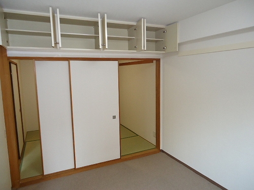 ライオンズマンション西蒲田 洋室　※2013年4月撮影