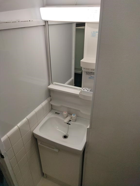 クロノス習志野 独立洗面台