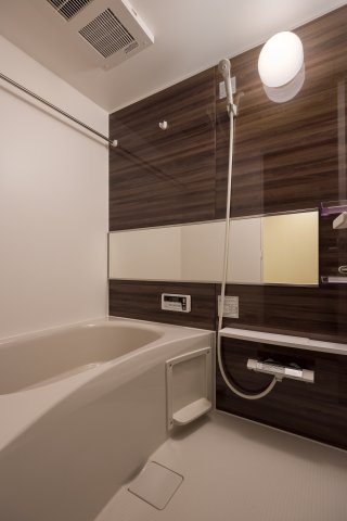 デュオメゾン笹塚ウエスト0302号室 お風呂