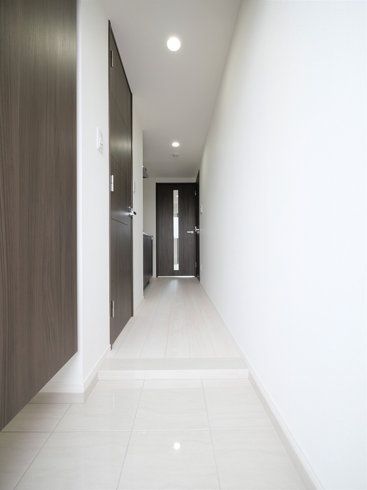 ラフィスタ横浜蒔田Ⅰ 内観