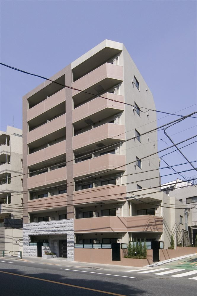 グラントゥルース弥生503号室 外観