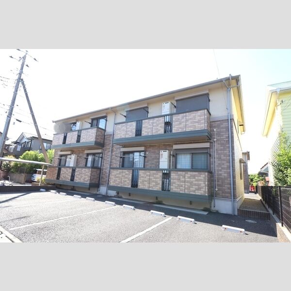 プロムナード　Ⅱの外観画像