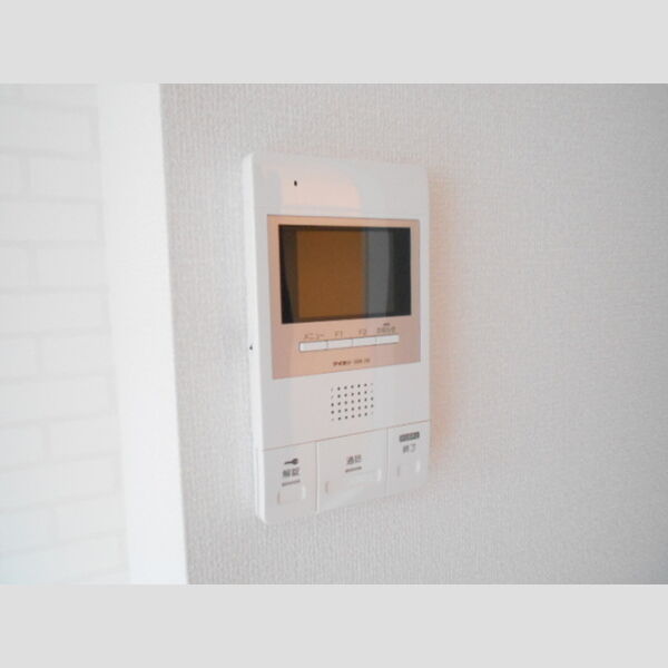 パレス国立105号室 TVインターホン