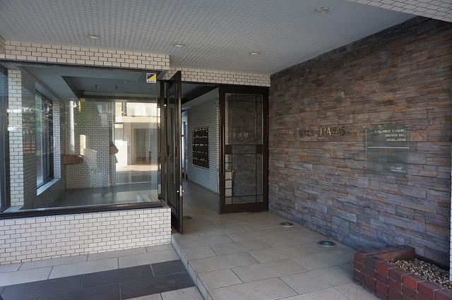 ハイツ浦安(A-003) エントランス