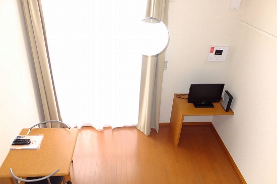 レオパレスエクレール君塚 キッチン