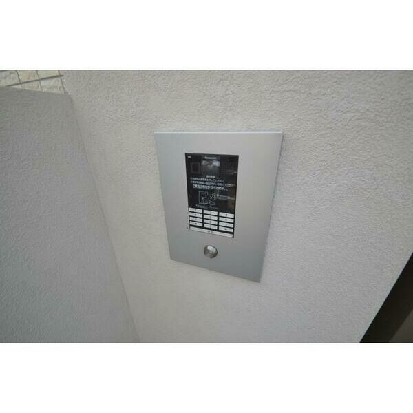 シエル弘明寺307号室 エントランス