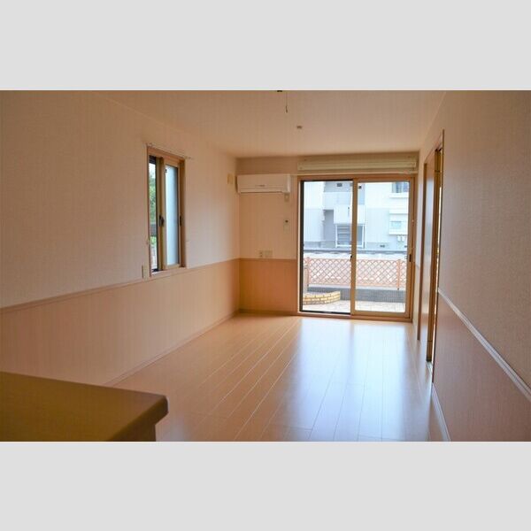 サニーコーポ富士見C リビングダイニング